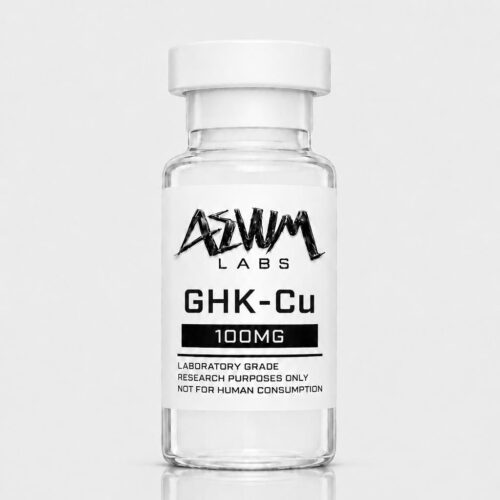 GHK CU 100MG
