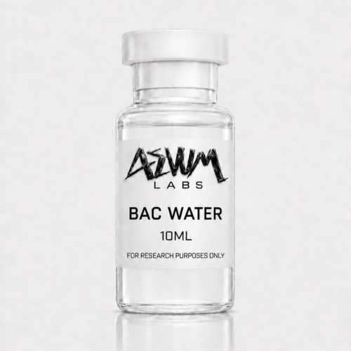 BAC WATER 10mL