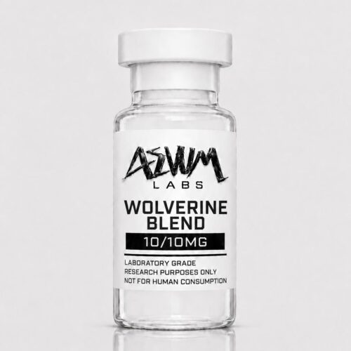 WOLVERINE BLEND 10/10MG