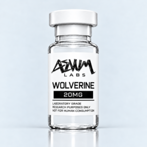 Wolverine Blend 20MG